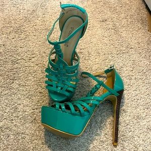 Stilettoes new never worn.